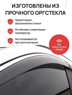 Дефлекторы, 