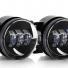 Противотуманные фары 2180 Веста/2190 Гранта FL/Niva Urban LED светодиодные 3 больших диода, 1 режим, корпус металл.