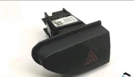 Клавиша аварийки 2181 X-RAY 252907371R.
