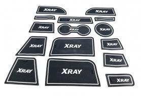 Коврики панели дополнительные Тюнинг 2181 X-RAY (Ростов).