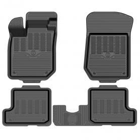 Коврики резиновые в салон 2181-X-RAY optima (16) 