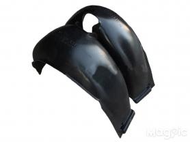 Подкрылки задние X-RAY. Завод.