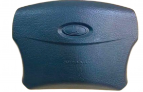 Накладка-заглушка Руля (имитация подушки) 2170 Приора. Завод.