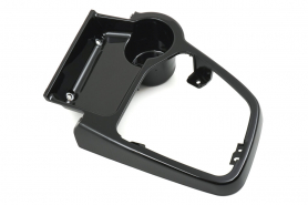 Накладка туннели с подстаканником (голая) 