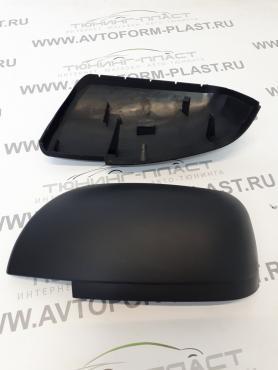 Накладки на зеркала 2170 (нового образца) Шагрень, без поворотника. Тюнинг.