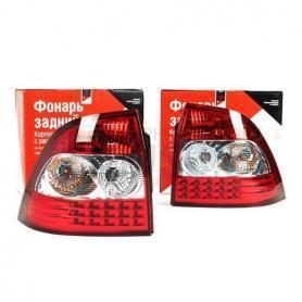 Фонари задние 2170/21704 Приора светодиодные/штатные Левый.