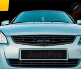 Решетка радиатора 