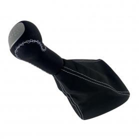 Ручка КПП с чехлом Ручка КПП с резиновым чехлом 2170 Приора. Турция. Приора 