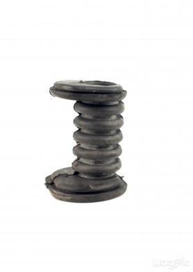 Гофра двери багажника (чехол защитный) 2171 Приора (3724196) с ушком. г. Балаково.