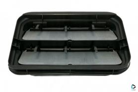 Дефлектор клапан вентиляции багажного отделения кузова 21999 Ларгус 7700838358R. Оригинал.