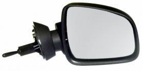 Зеркало боковое, штатное, 21999 Ларгус, Механика/Правое. Renault.