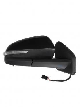 Зеркало боковое, штатное, Электрика с повторителем, Правое 21999 Ларгус FL CROSS. «PRIZMA» Завод.