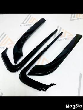 Молдинги Переднего бампера 2180 Веста/Веста SW 