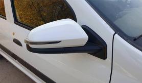 Зеркало боковое, штатное 21999 Ларгус FL CROSS. 