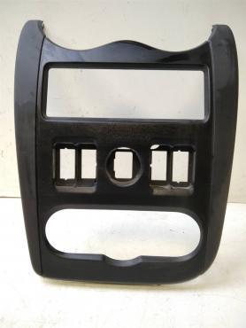 Консоль 1 Диновая «Черная» 21999 Ларгус 8450000288.