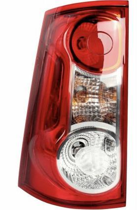 Корпус заднего фонаря Левый 21999 Ларгус. Гефест