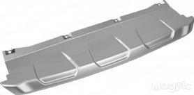 Накладка Переднего бампера 21999 Ларгус CROSS FL Нижняя/Центральная 