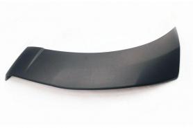 Накладка к бамперу 21999 Ларгус CROSS до 2021г., Задняя/Левая 8450009373. Оригинал.