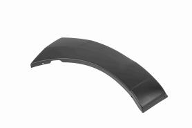 Накладка к бамперу 21999 Ларгус CROSS FL, Задняя/Правая 8450091376. Оригинал.