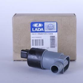 Мотор омывательного бачка Передний под 1 трубку 21999 Ларгус 6001549443.