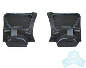 Обивка багажника Внутренняя, пластик 21999 Ларгус 7-ти местный 8450000311/8450000312. Оригинал.