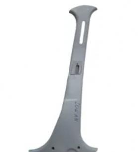 Обивка Средней стойки, Внутренняя 21999 Ларгус 8200804512 Левая/8200804512 Правая. RENAULT