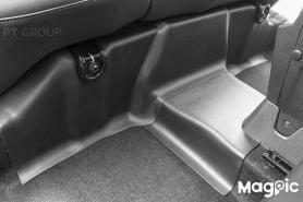 Облицовка Заднего сиденья 