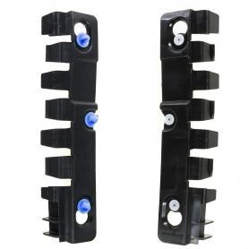 Кронштейн Заднего бампера 21999 Ларгус (универсал, фургон) 8450000392/8450000393.