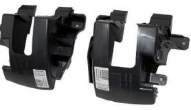 Кронштейн Заднего бампера 21999 Ларгус 8450000389/8450000390 (кубики-усилители) 8200832182/82008321821