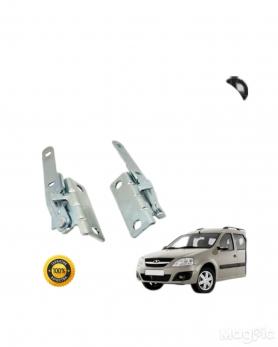 Петли капота 21999 Ларгус 6001546875/6001546876. Оригинал.