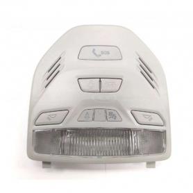 Плафон салона Люкс большой с ГЛОНАСС 21999 Ларгус 8450006958.