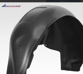 Подкрылки Задние 21999 Ларгус 9010114/9010214-82 NLL 52.26.003 -Левый/NLL 52.26.004 -. Правый. Novlain