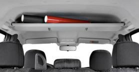 Полка Задка, Верх 21999 Ларгус 7-ми местный. Оригинал.