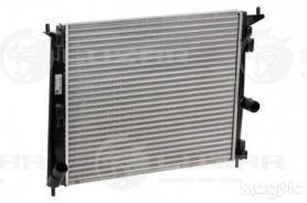 Радиатор Основной без кондиционера 1,6/16клап. 1113.090, 21999 Ларгус (12-)/Веста/Логан, с мех.КПП , 2141044453R 