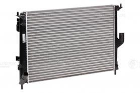 Радиатор Основной 8клап./1,6 л. 21999 Ларгус (12-н. в.), Рено Логан 16 клап./1,6 л. С конд. (08) LRc0938-82007350381, 1.4/1.6 MT. 