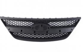 Решетка Радиатора Верхняя под молдинг 21999 Ларгус 8450000248. Аналог.