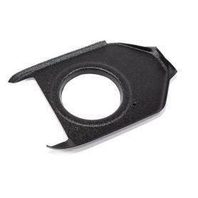 Облицовка, защита горловины бензобака (лючка) 21999 Ларгус 722376620, АБС пластик.