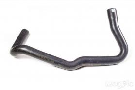 Патрубок радиатора Отводящий, Верхний 21999 Ларгус, 8 клапанов, дв. 11189(без кондиционера)RF909488/8450009488.