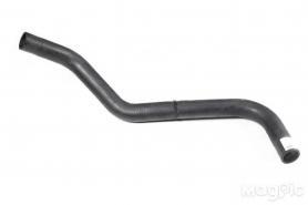 Патрубок радиатора Подводящий, Нижний 21999 Ларгус ВАЗ-11189, 8 клап., 8450009490. Оригинал.