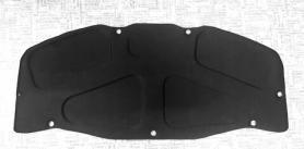 Утеплитель Капота (не фольга) 21999 Ларгус. Оригинал.