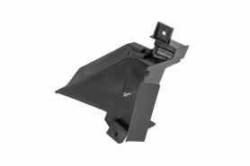 Щиток воздухонаправляющий Нижний, Левый 21999 Ларгус FL 8450090773. Оригинал.