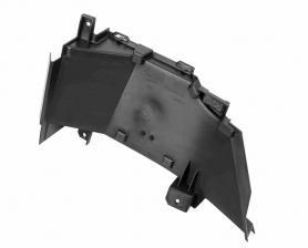 Щиток воздухонаправляющий Нижний, Правый 21999 Ларгус FL 8450090774. Оригинал.