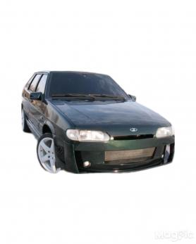 2113/2114 Бампер Передний 