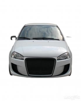 1117/1118/1119 Калина Бампер Передний 