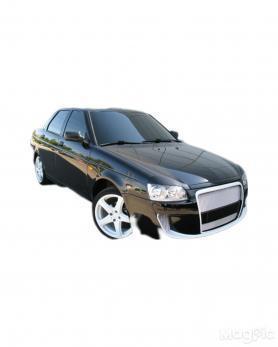 2170 Приора Бампер Передний 