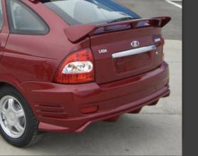 2172 Приора Спойлер 