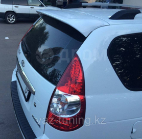 2171 Приора Спойлер №299 под окрас.