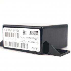 Блок управления блокировкой замков дверей 2190/2191 Гранта Седан/Лифтбек 6512010-00. ИТЭЛМА.