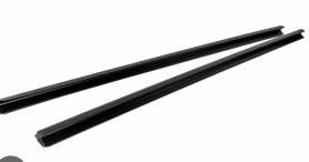 Бархотки бокового стекла, Нижние старого образца, Левые ВАЗ-2108. Балаково.