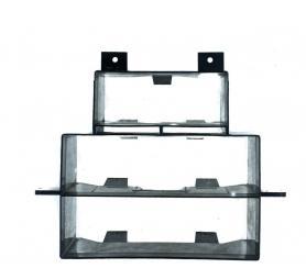 Кронштейн магнитолы (контейнер) 2110-7901023. Челябинск.